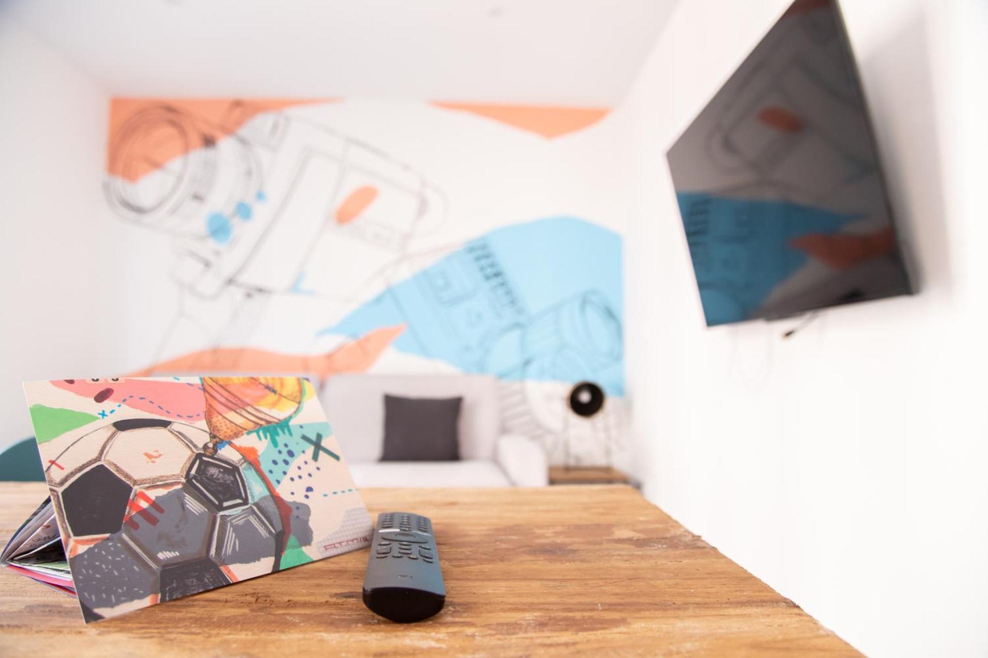 Appartement Vlc Host - Cuber Valencia
