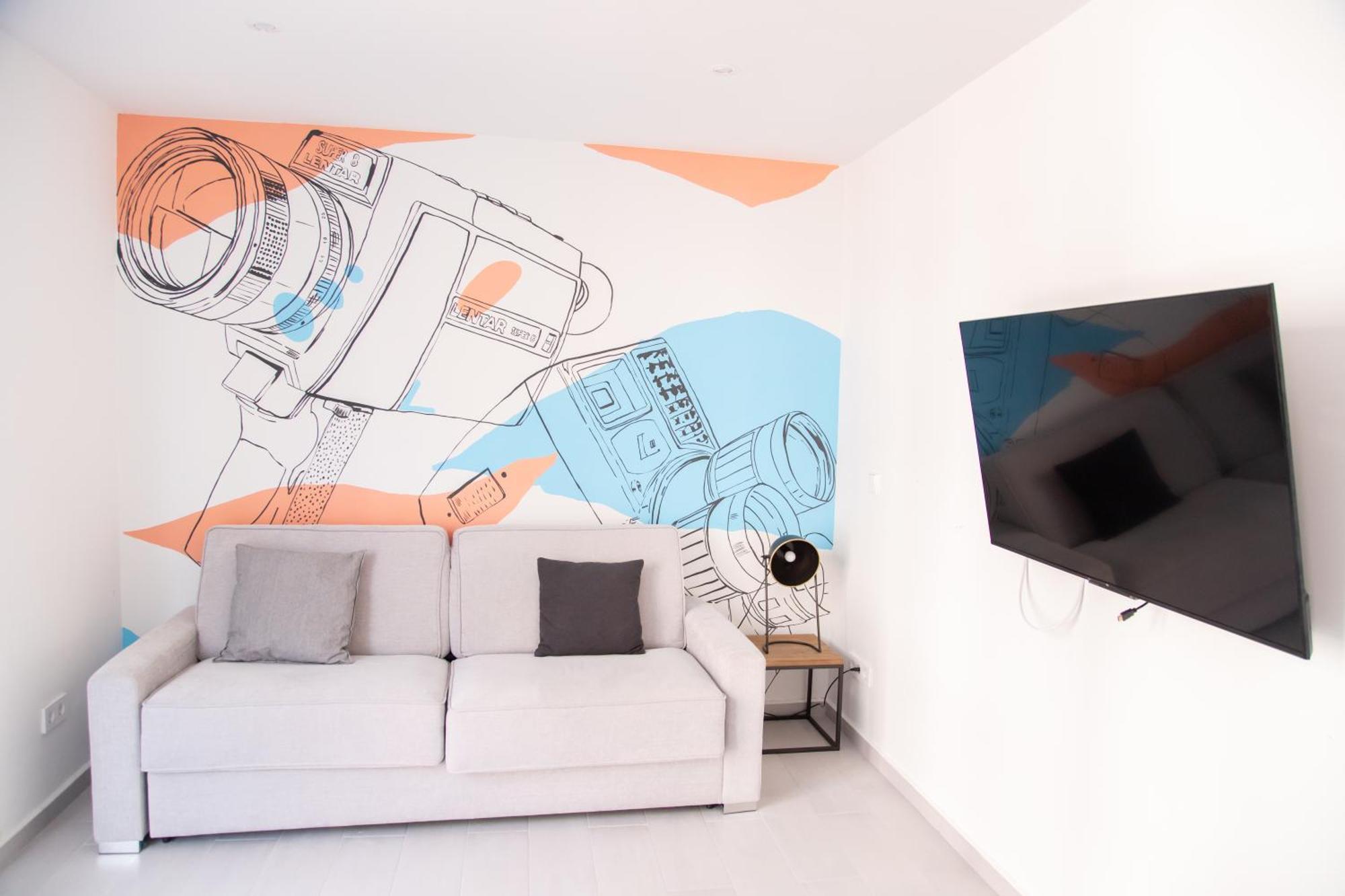 Appartement Vlc Host - Cuber