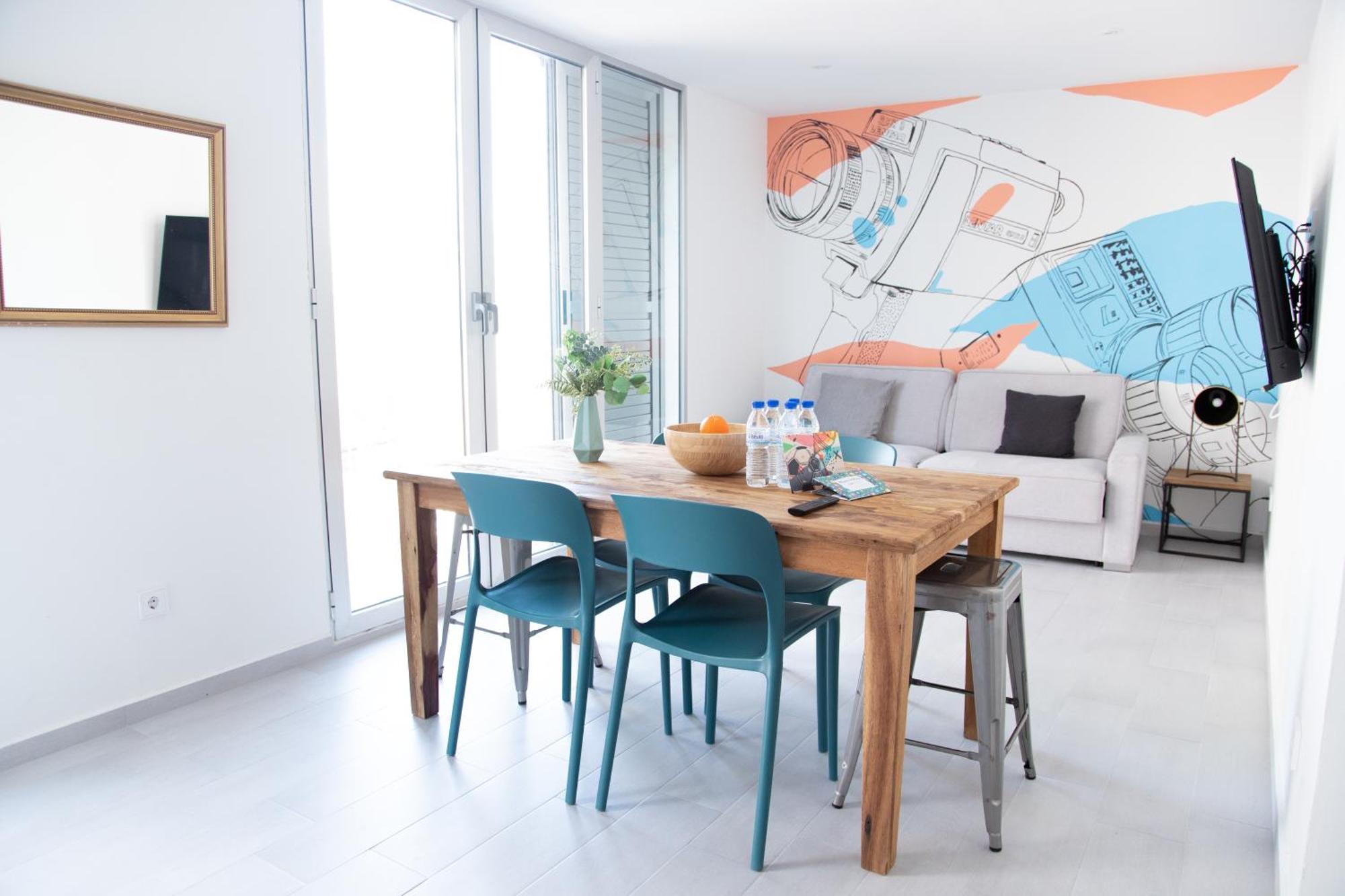 Appartement Vlc Host - Cuber Valencia